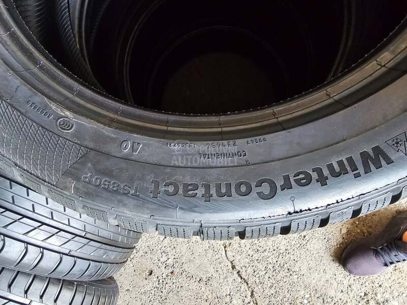 Continental 225/50 R17 Zimska