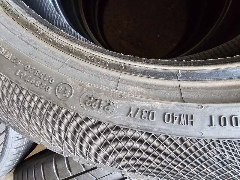 Continental 225/50 R17 Zimska