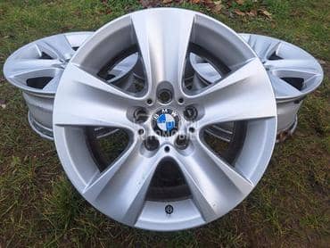 Aluminijumske felne  17" 5 x 120