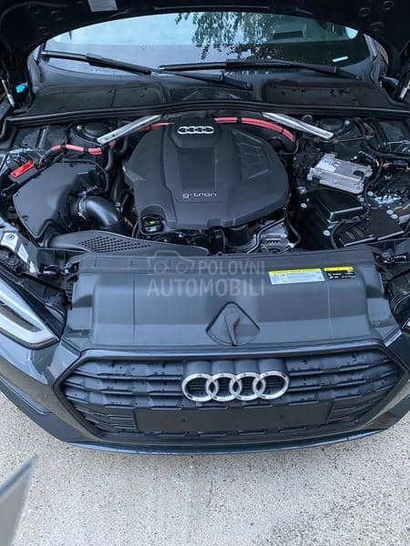 Audi A5 Sportback G-Tron Audi A5 Sportback G-Tron