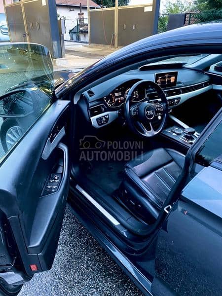 Audi A5 Sportback G-Tron Audi A5 Sportback G-Tron