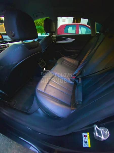 Audi A5 Sportback G-Tron Audi A5 Sportback G-Tron