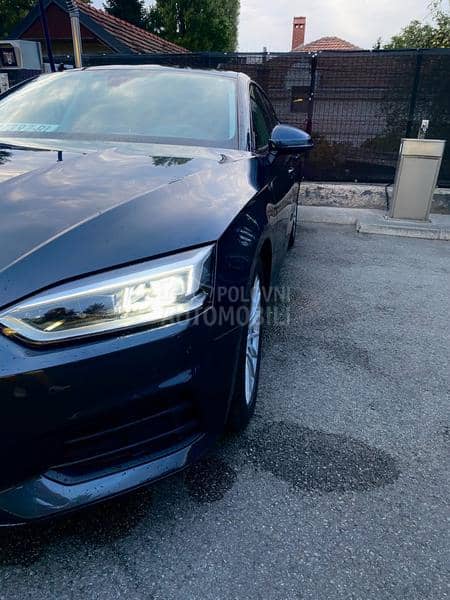 Audi A5 Sportback G-Tron Audi A5 Sportback G-Tron