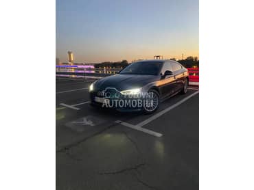 Audi A5 Sportback G-Tron