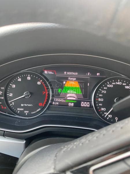 Audi A5 Sportback G-Tron Audi A5 Sportback G-Tron