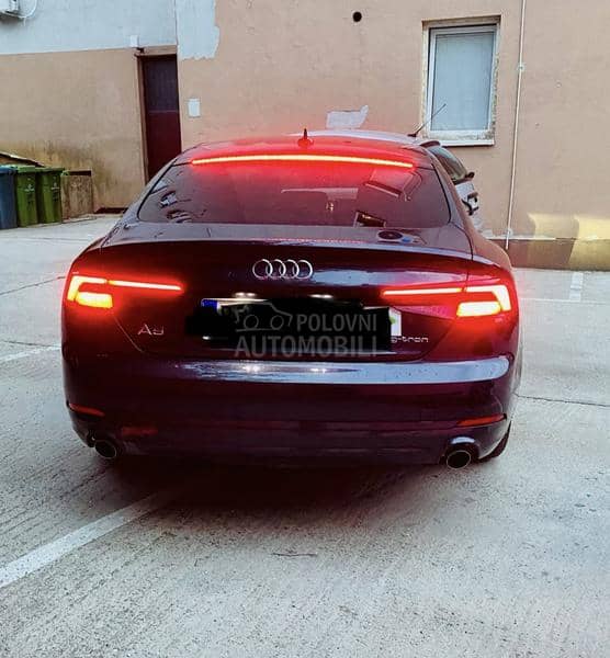 Audi A5 Sportback G-Tron Audi A5 Sportback G-Tron