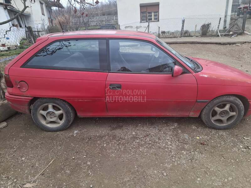 Opel Astra F 
