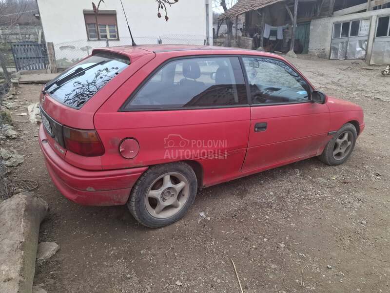Opel Astra F 
