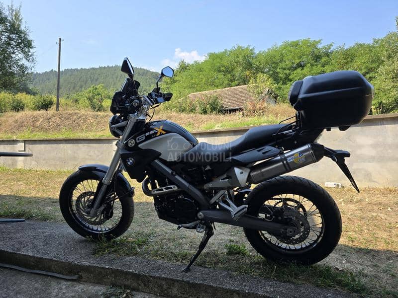 BMW G 650 X Country