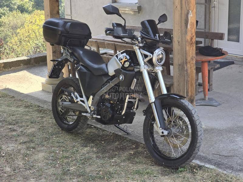 BMW G 650 X Country