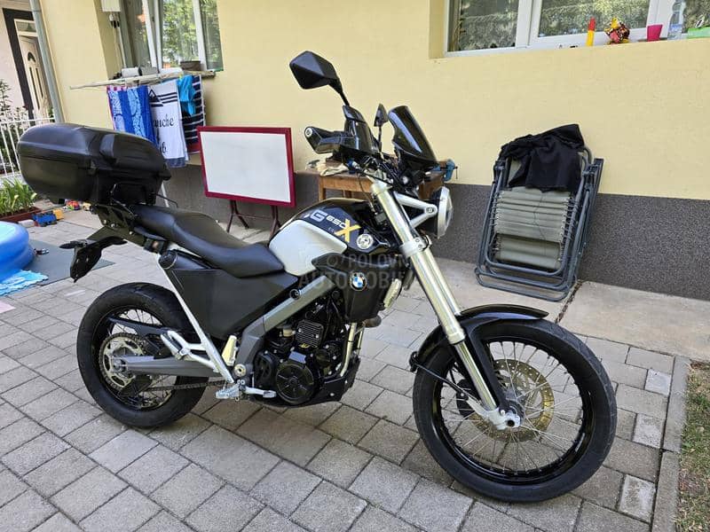 BMW G 650 X Country