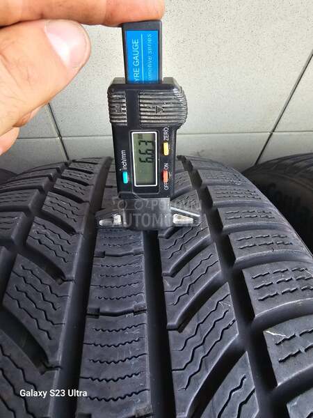 Continental 255/45 R20 Zimska