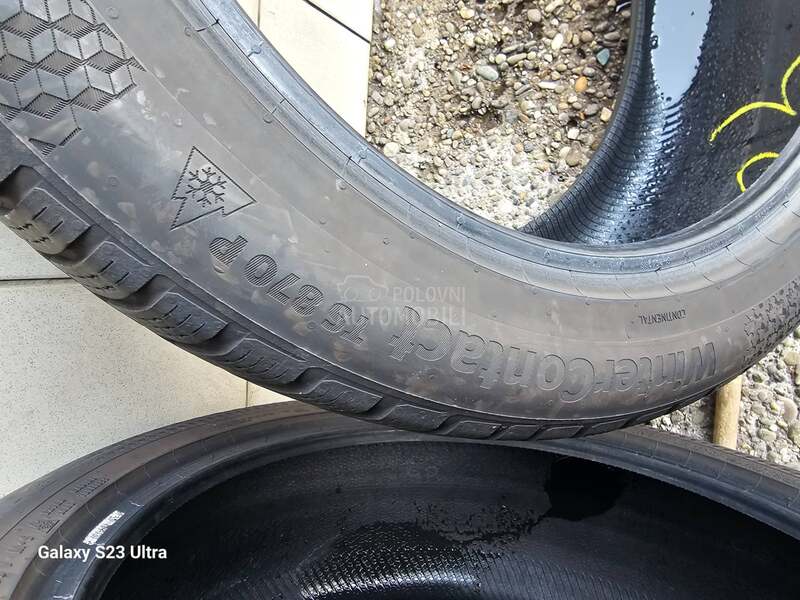 Continental 255/45 R20 Zimska