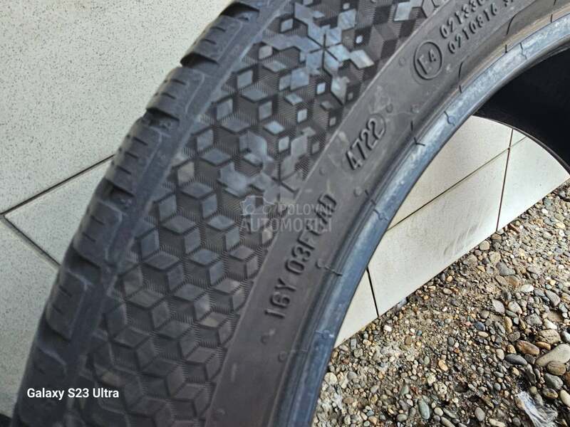 Continental 255/45 R20 Zimska