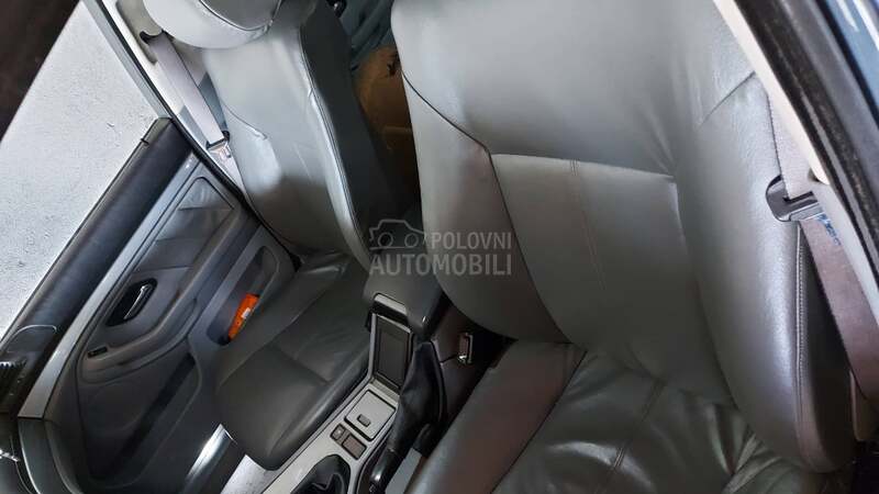 BMW 530 e39