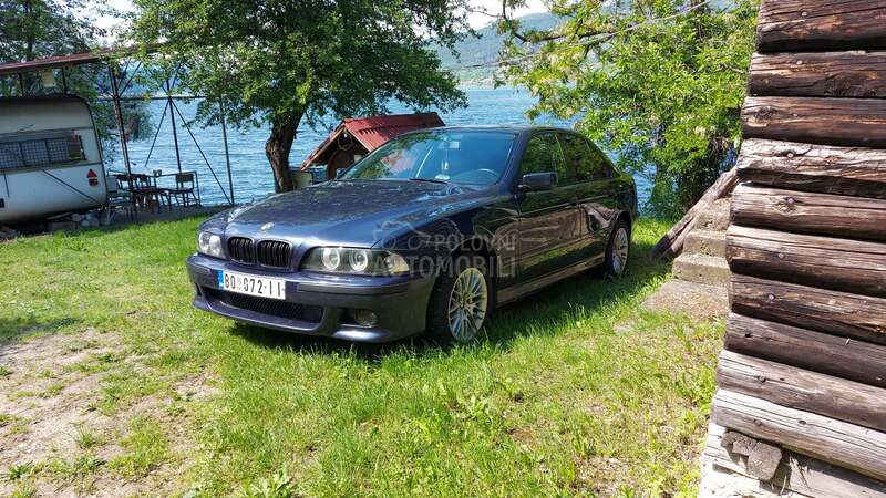 BMW 530 e39