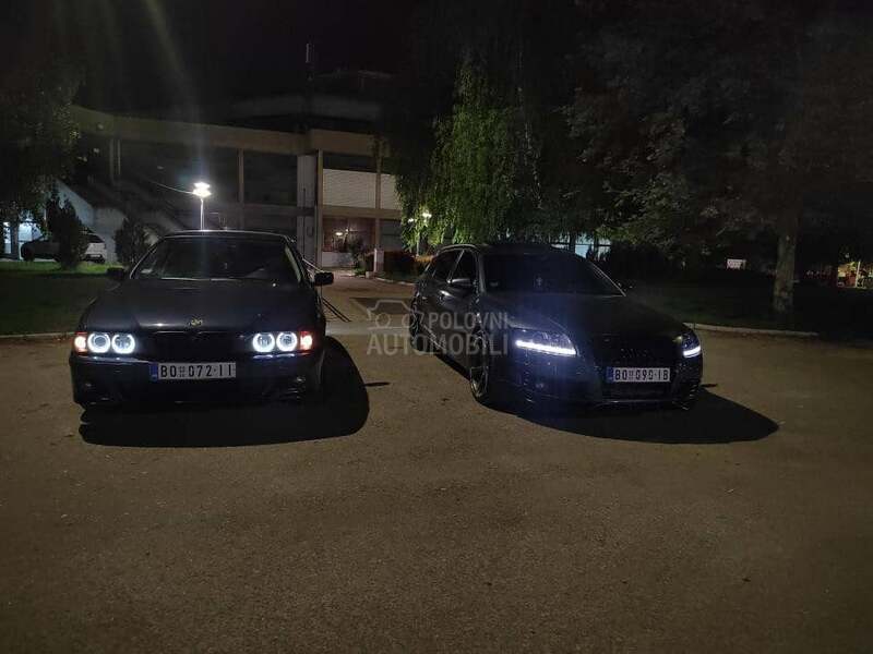 BMW 530 e39