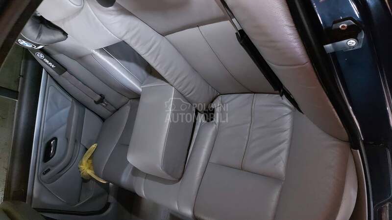 BMW 530 e39