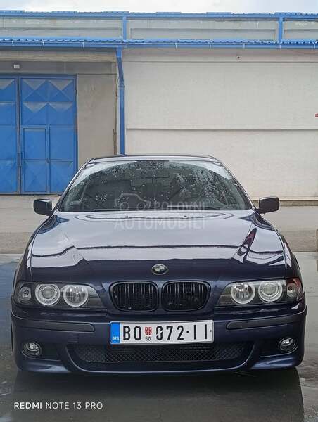 BMW 530 e39