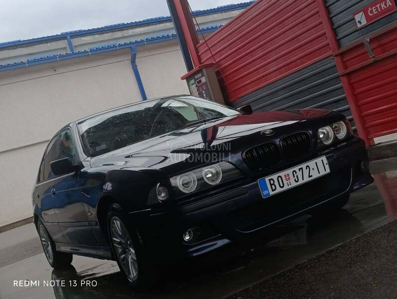 BMW 530 e39