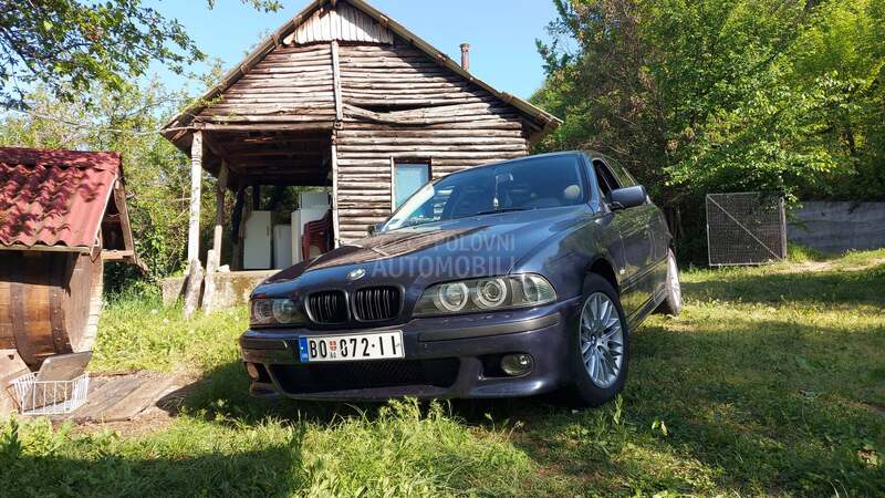 BMW 530 e39
