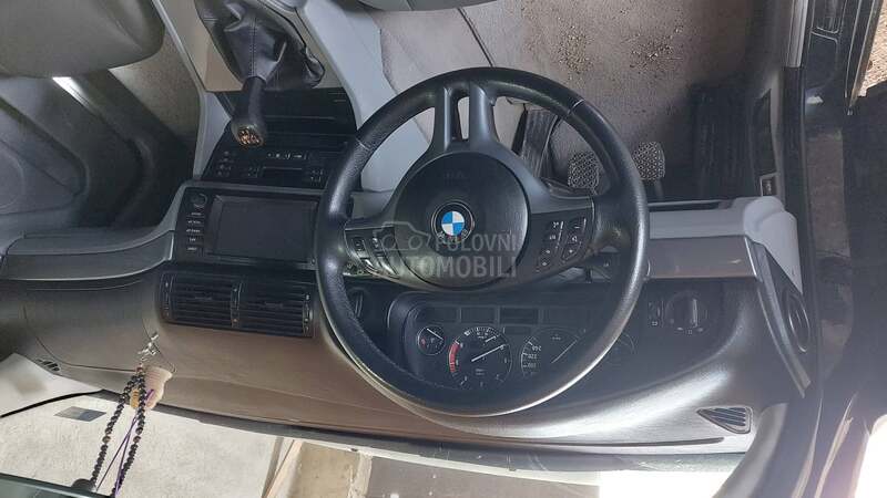 BMW 530 e39