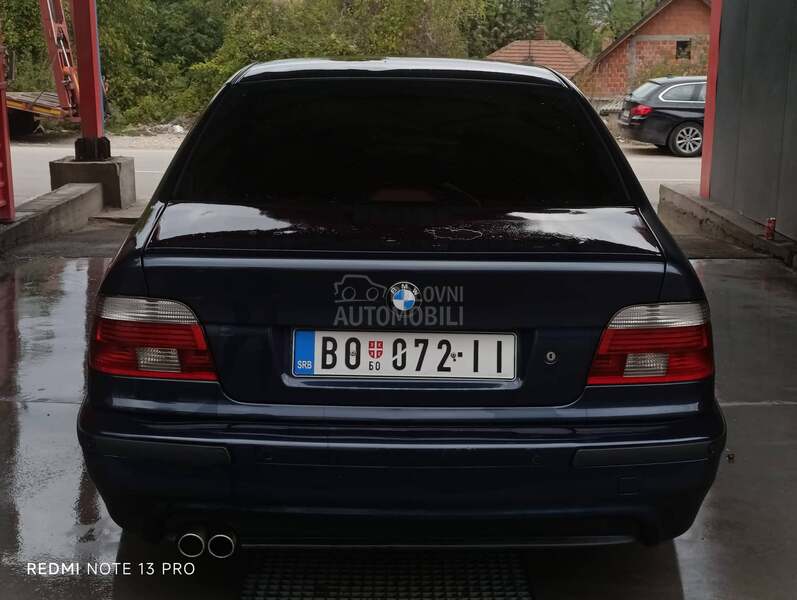 BMW 530 e39