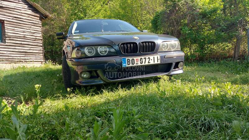 BMW 530 e39