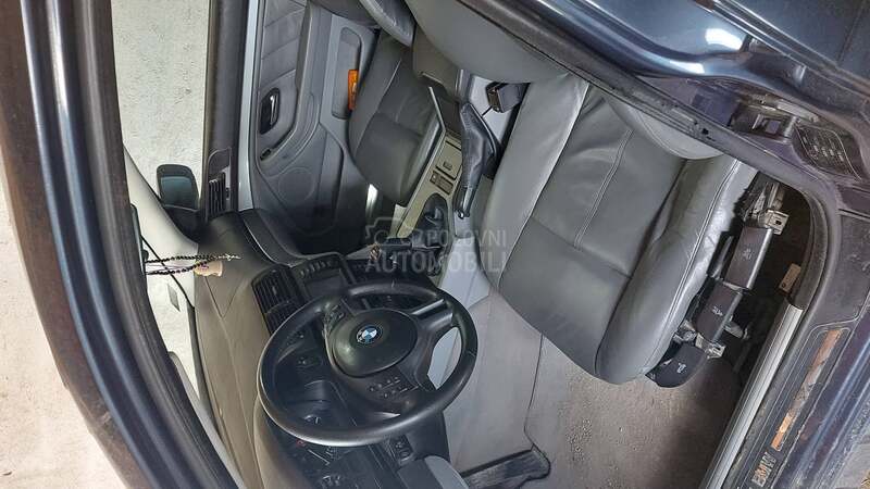 BMW 530 e39