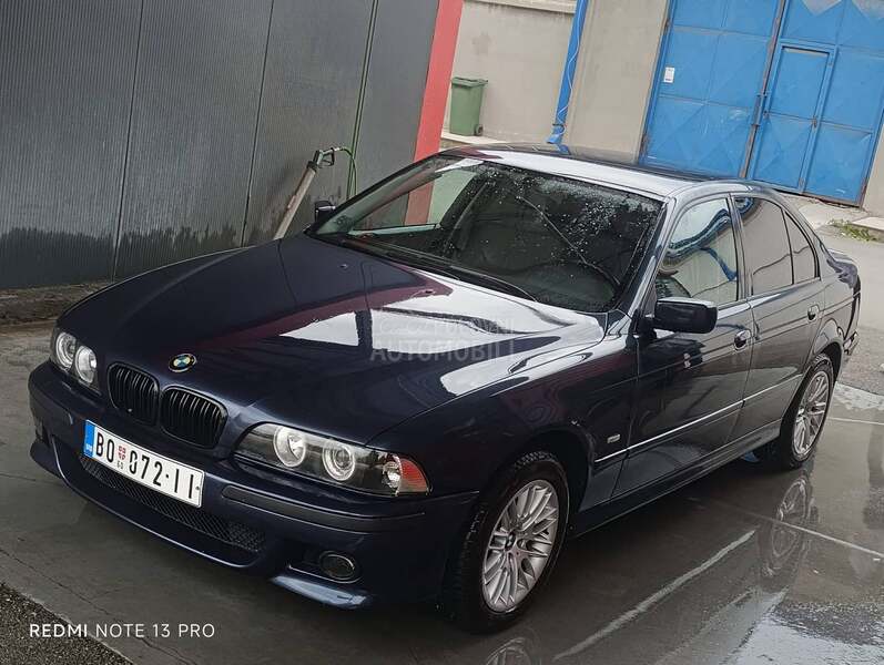 BMW 530 e39