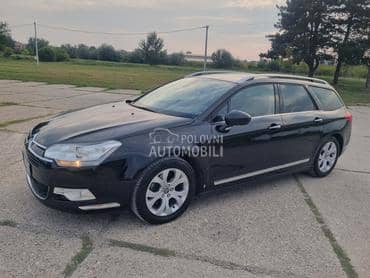 Citroen C5 EXKLUSIVE