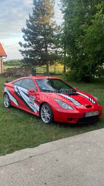 Toyota Celica 