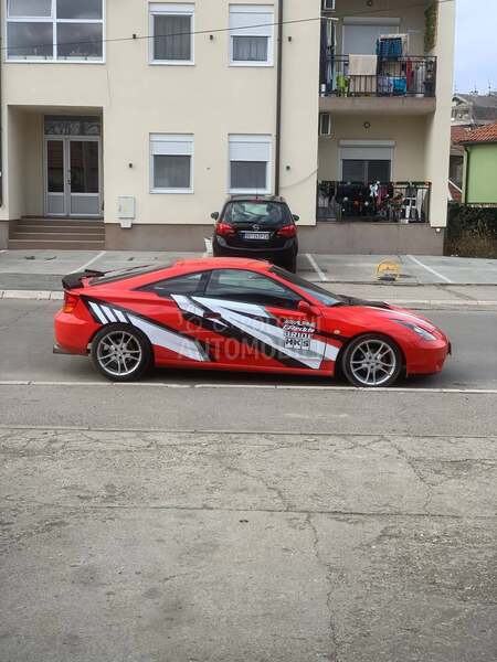 Toyota Celica 