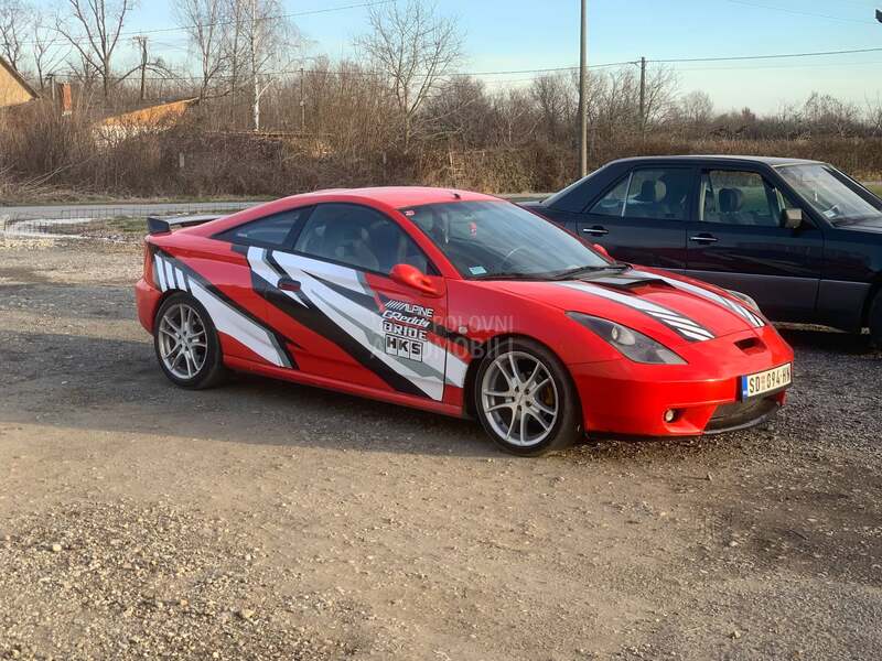 Toyota Celica 