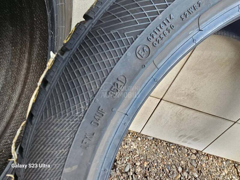 Continental 265/45 R21 Zimska
