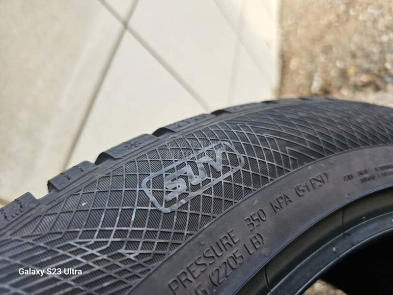 Continental 265/45 R21 Zimska