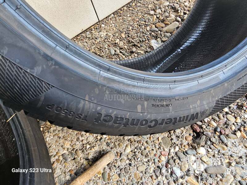 Continental 265/45 R21 Zimska