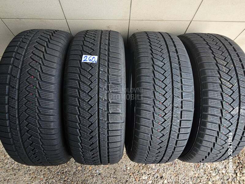 Continental 225/55 R17 Zimska