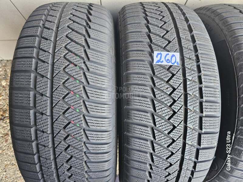 Continental 225/55 R17 Zimska