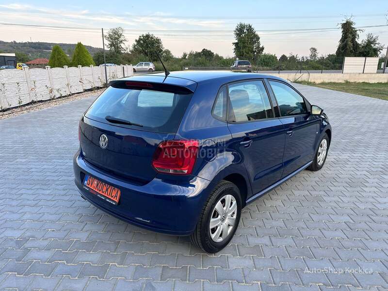 Volkswagen Polo 1.4 prreporuka