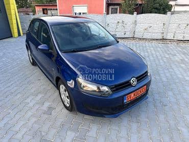Volkswagen Polo 1.4 prreporuka