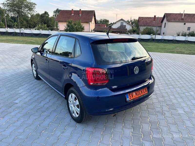 Volkswagen Polo 1.4 prreporuka