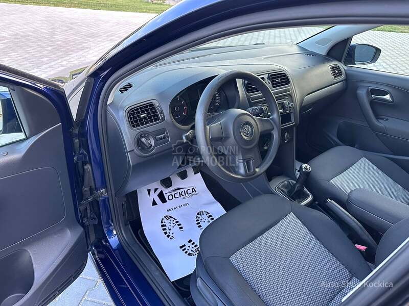 Volkswagen Polo 1.4 prreporuka