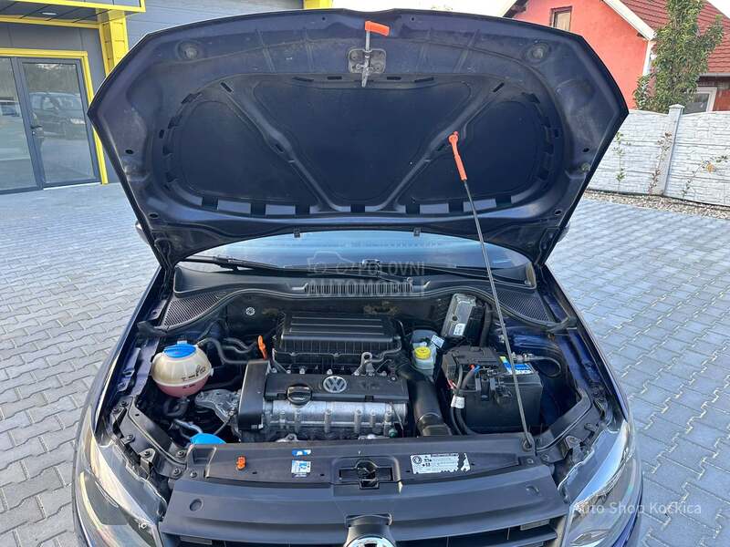 Volkswagen Polo 1.4 prreporuka