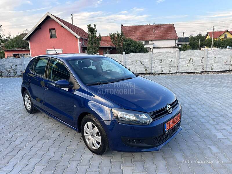 Volkswagen Polo 1.4 prreporuka