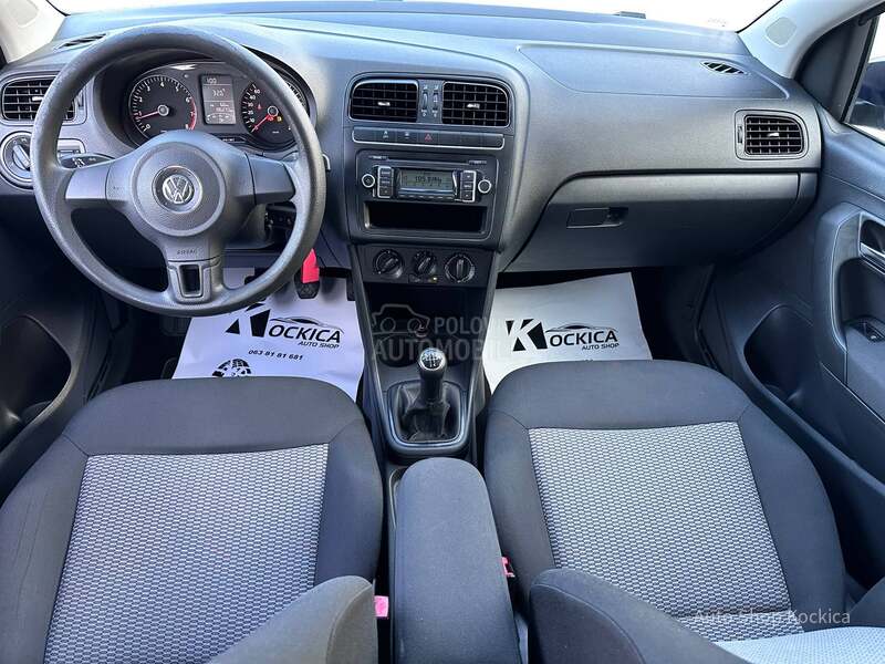 Volkswagen Polo 1.4 prreporuka