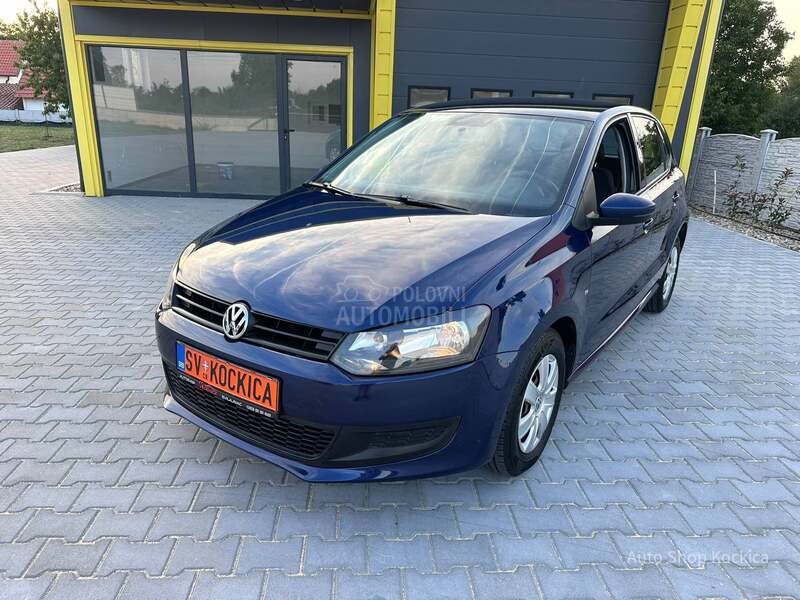 Volkswagen Polo 1.4 prreporuka