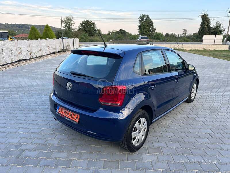 Volkswagen Polo 1.4 prreporuka
