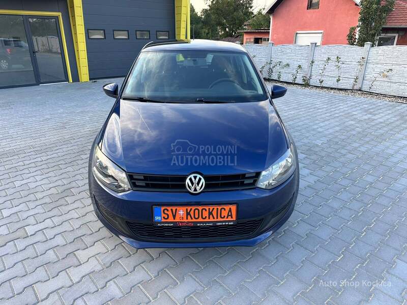 Volkswagen Polo 1.4 prreporuka