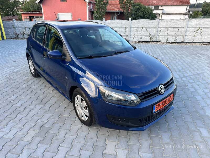Volkswagen Polo 1.4 prreporuka